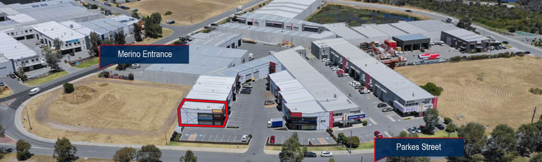 Factory, Warehouse & Industrial commercial property sold at 5/5 Parkes Street Cockburn Central WA 6164