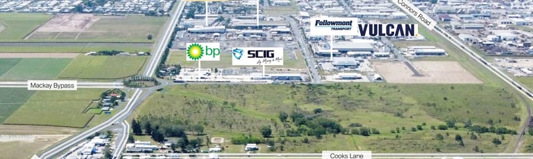 Development / Land commercial property for sale at 29 Logistics Drive Bakers Creek QLD 4740