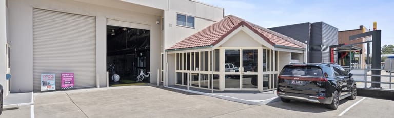 Factory, Warehouse & Industrial commercial property for sale at 1/11 Dan Street Capalaba QLD 4157