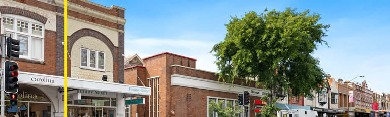 Shop & Retail commercial property for sale at 842 Military Road Mosman NSW 2088