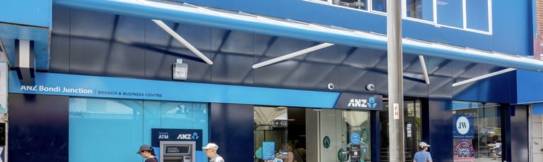 Shop & Retail commercial property for sale at 410-414 Oxford Street Bondi Junction NSW 2022