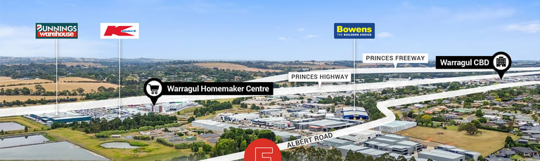 Development / Land commercial property for sale at 1-4 Neilson Court Warragul VIC 3820