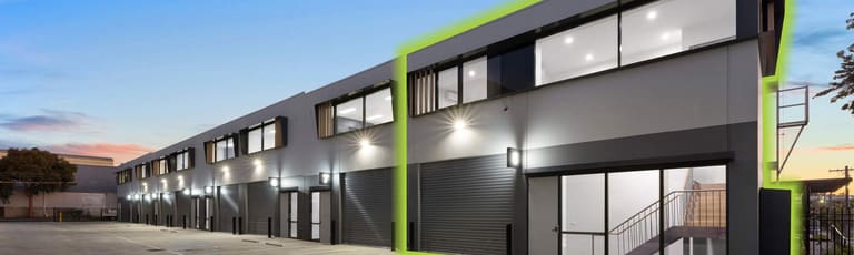 Factory, Warehouse & Industrial commercial property for sale at 8/17 Chandos Street Cheltenham VIC 3192