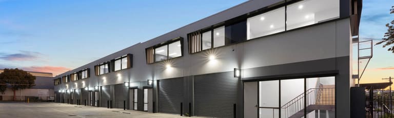 Factory, Warehouse & Industrial commercial property for sale at 8/17 Chandos Street Cheltenham VIC 3192