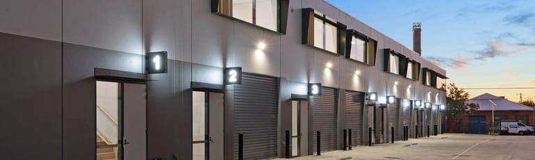 Factory, Warehouse & Industrial commercial property for sale at 8/17 Chandos Street Cheltenham VIC 3192
