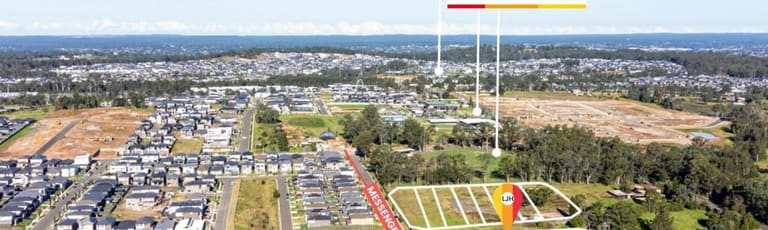 Development / Land commercial property for sale at 80C Heath Road Leppington NSW 2179