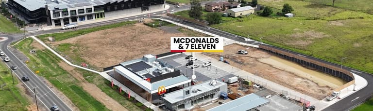 Development / Land commercial property for sale at 80C Heath Road Leppington NSW 2179
