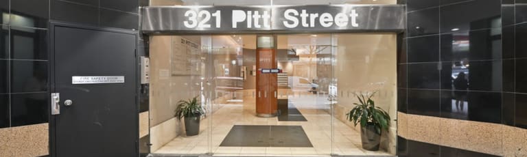 Offices commercial property for sale at 609/321 Pitt Street Sydney NSW 2000