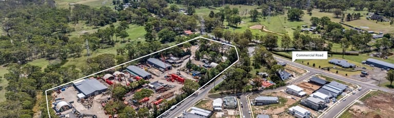Development / Land commercial property for sale at 172 Commercial Road Vineyard NSW 2765
