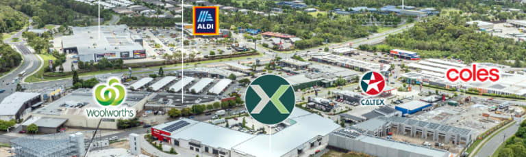 Showrooms / Bulky Goods commercial property for sale at 21 Kristins Lane Upper Coomera QLD 4209