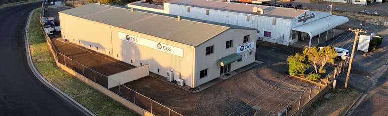 Factory, Warehouse & Industrial commercial property sold at 31 Francis Street Narrabri NSW 2390