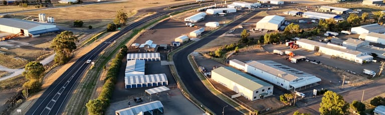 Factory, Warehouse & Industrial commercial property sold at 31 Francis Street Narrabri NSW 2390