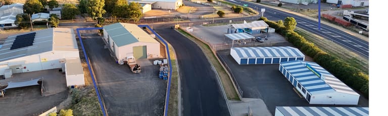 Factory, Warehouse & Industrial commercial property sold at 31 Francis Street Narrabri NSW 2390