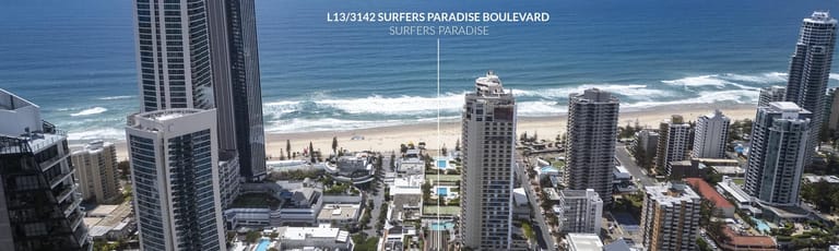Shop & Retail commercial property for sale at L13/3142 Surfers Paradise Boulevard Surfers Paradise QLD 4217