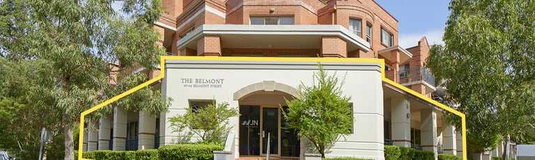 Offices commercial property for sale at 42, 43, 44, 45 & 48/40-44 Belmont St Sutherland NSW 2232