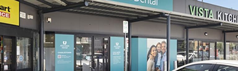Medical / Consulting commercial property sold at Lot 13/158 Pacific Highway Charlestown NSW 2290