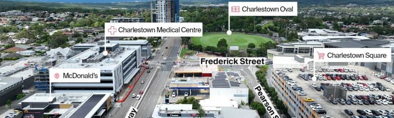 Medical / Consulting commercial property sold at Lot 13/158 Pacific Highway Charlestown NSW 2290