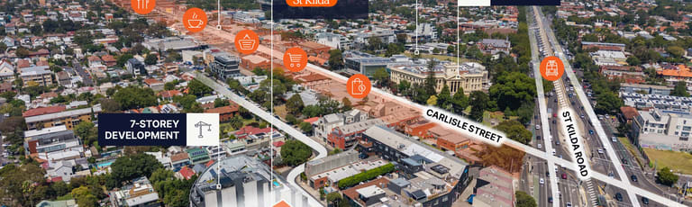 Offices commercial property for sale at 8 Martin Street St Kilda VIC 3182