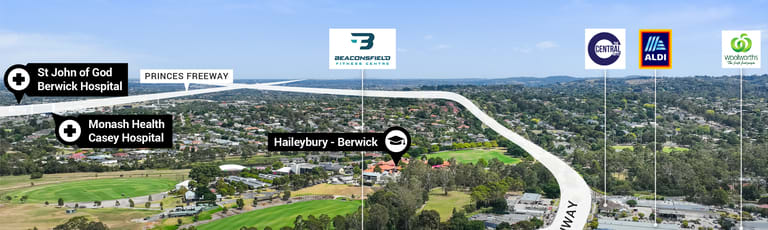 Shop & Retail commercial property for sale at Shop 2/46-50 Old Princes Highway Beaconsfield VIC 3807