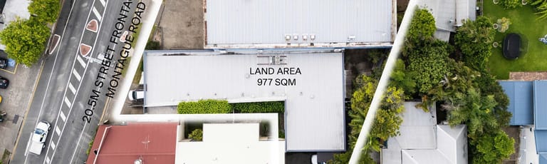 Shop & Retail commercial property for sale at Building Area/384-386 Montague Road West End QLD 4101