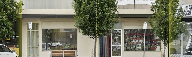 Shop & Retail commercial property for sale at 126a & 126 Mitchell street Maidstone VIC 3012