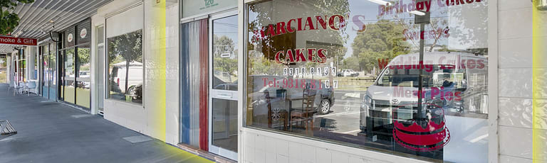Shop & Retail commercial property for sale at 126a & 126 Mitchell street Maidstone VIC 3012