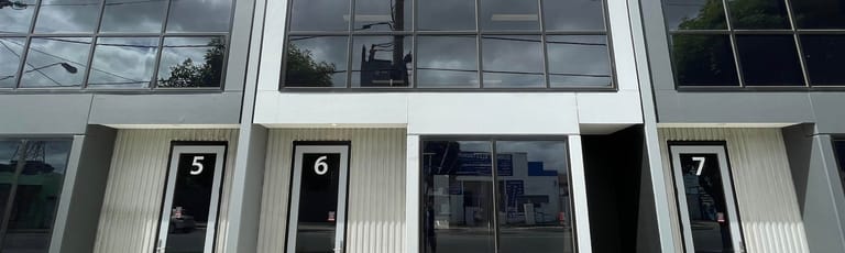 Factory, Warehouse & Industrial commercial property for sale at Unit 6/261 Edwardes Street Reservoir VIC 3073