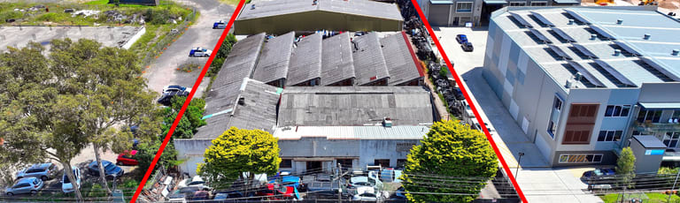 Development / Land commercial property for sale at 37-39 Anzac Street Greenacre NSW 2190