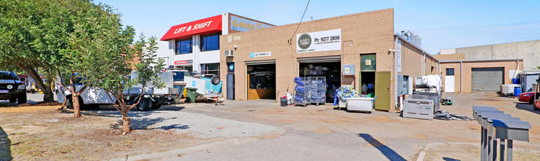 Factory, Warehouse & Industrial commercial property for sale at Unit 6/196 Campbell Street Belmont WA 6104