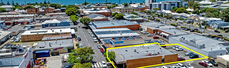 Shop & Retail commercial property for sale at 126 Edith Street Wynnum QLD 4178