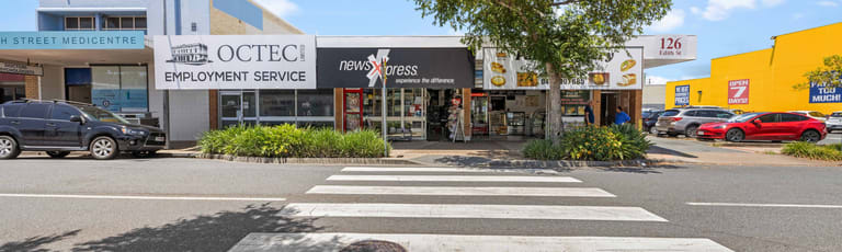 Shop & Retail commercial property for sale at 126 Edith Street Wynnum QLD 4178