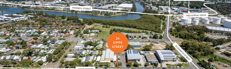 Development / Land commercial property for sale at 24 Gipps Street Carrington NSW 2294