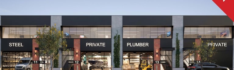 Factory, Warehouse & Industrial commercial property for sale at Maverick Mordialloc/252-258 Lower Dandenong Road Mordialloc VIC 3195