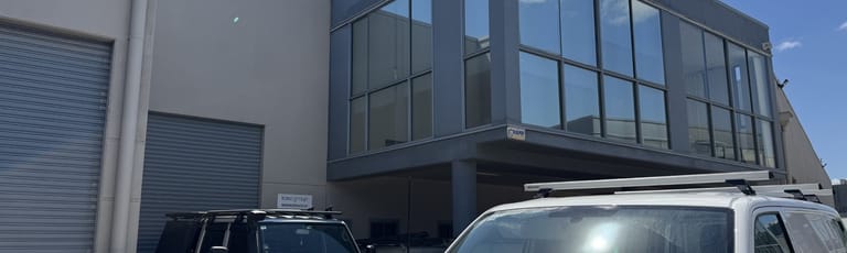 Factory, Warehouse & Industrial commercial property for sale at Unit 14/58 Box Road Taren Point NSW 2229