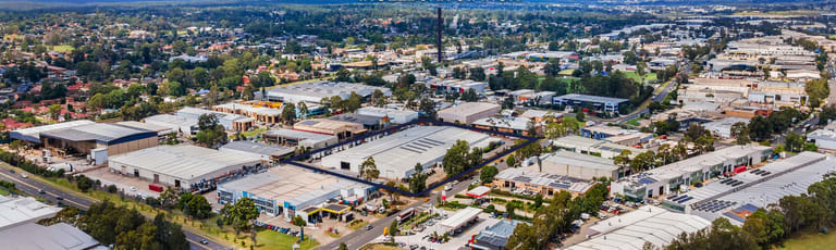Factory, Warehouse & Industrial commercial property for sale at 5-9 Lancaster Street Ingleburn NSW 2565