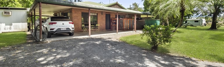 Rural / Farming commercial property for sale at 459R Redbank Road Packers Camp QLD 4865