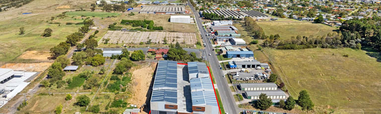 Factory, Warehouse & Industrial commercial property for sale at 2A Sloane Street Goulburn NSW 2580
