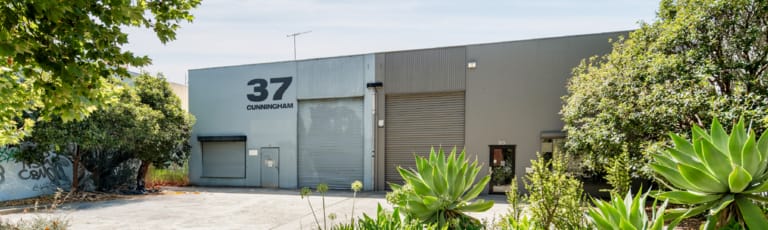 Factory, Warehouse & Industrial commercial property sold at 37-39 Cunningham Street Northcote VIC 3070