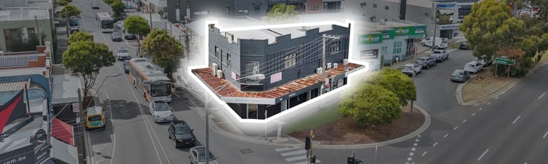 Shop & Retail commercial property for sale at 143-145 Gardenvale Road Gardenvale VIC 3185