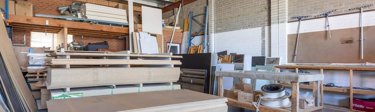 Factory, Warehouse & Industrial commercial property for sale at Unit 6/74 - 76 Townsville St Fyshwick ACT 2609