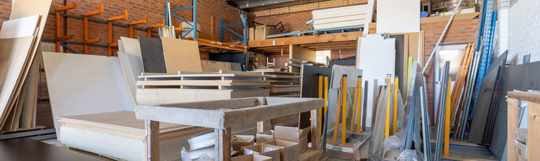 Factory, Warehouse & Industrial commercial property for sale at Unit 6/74 - 76 Townsville St Fyshwick ACT 2609