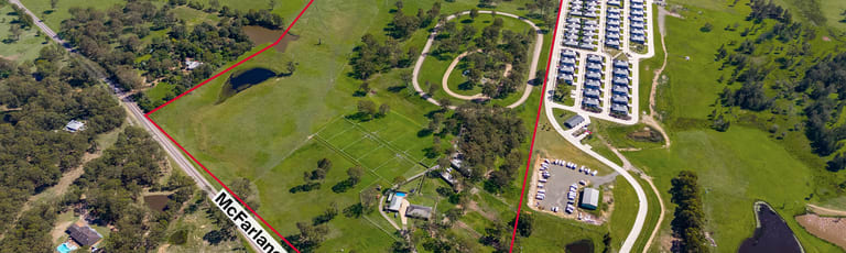 Development / Land commercial property for sale at 110 McFarlanes Road Berry Park NSW 2321