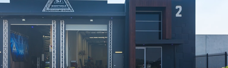Factory, Warehouse & Industrial commercial property for sale at 2/12 Radius Loop Bayswater WA 6053