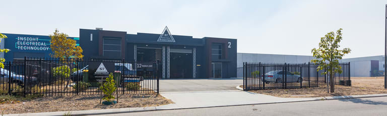 Factory, Warehouse & Industrial commercial property for sale at 2/12 Radius Loop Bayswater WA 6053