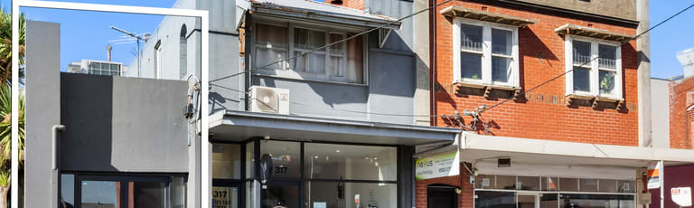 Shop & Retail commercial property for sale at 1/317 Neerim Road Carnegie VIC 3163