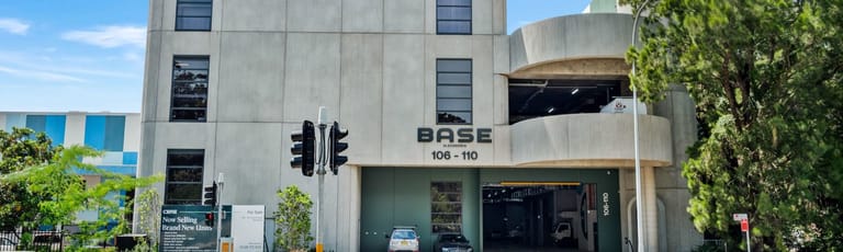 Factory, Warehouse & Industrial commercial property for lease at 1.01 106-110 Euston Road Alexandria NSW 2015
