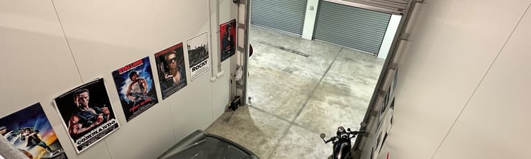 Factory, Warehouse & Industrial commercial property sold at Unit 34/26 Meta Street Caringbah NSW 2229