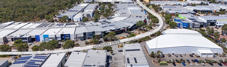 Factory, Warehouse & Industrial commercial property for sale at 8/41 Discovery Drive Bibra Lake WA 6163