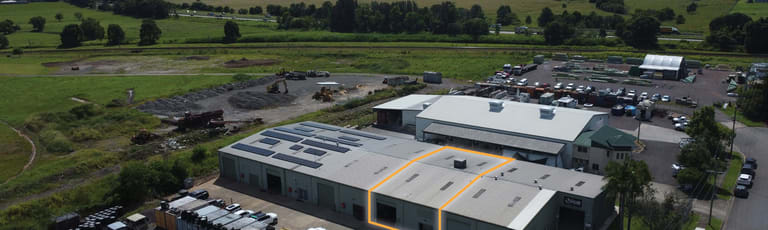 Factory, Warehouse & Industrial commercial property for sale at 3/39 Central Park Drive Yandina QLD 4561