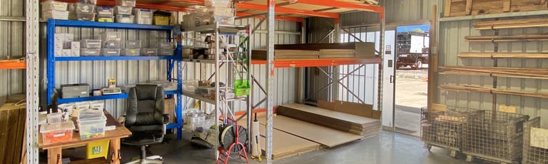 Factory, Warehouse & Industrial commercial property for sale at 3/39 Central Park Drive Yandina QLD 4561